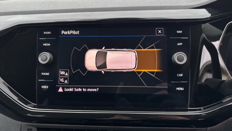 Volkswagen T-Cross 1.0 TSI 115 First Edition 5dr Petrol Estate